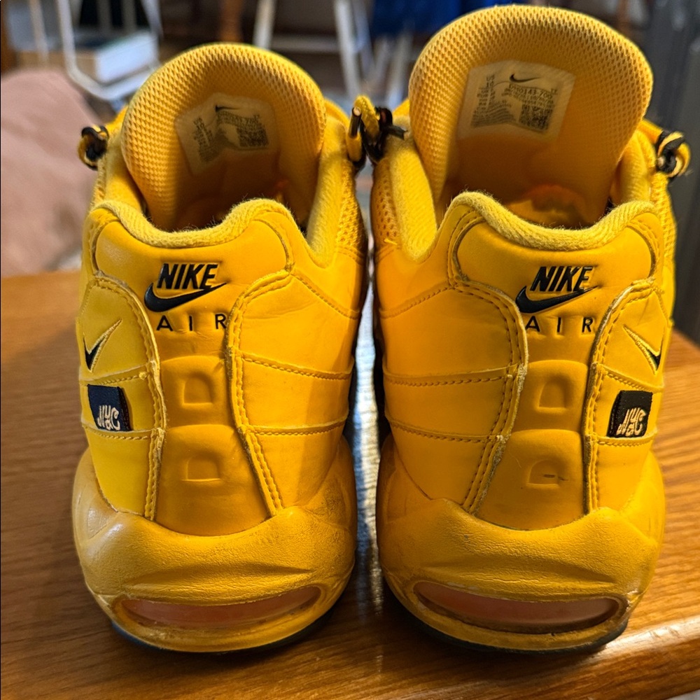 Nike Air Max 95 ‘City Special NY Taxi - Picture 4 of 10